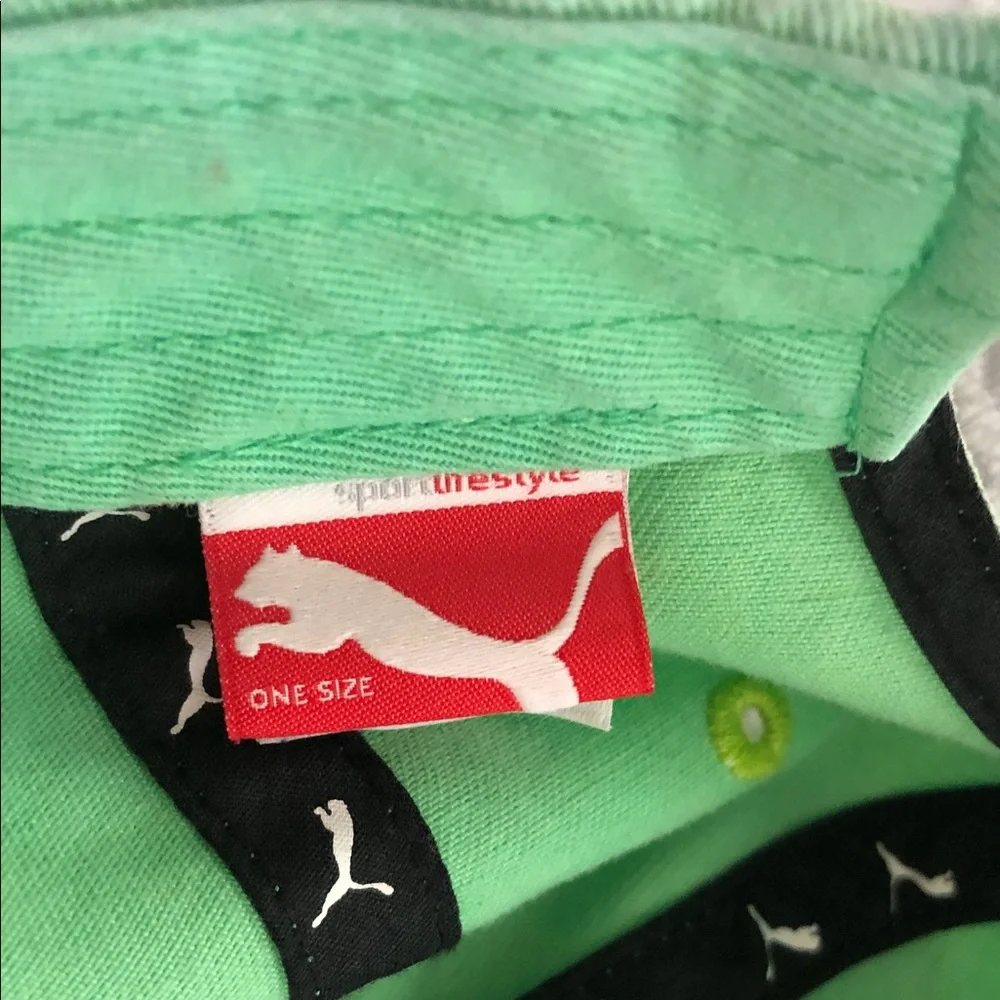 Puma set three